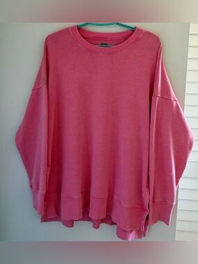Aerie Oversized Sweatshirt L